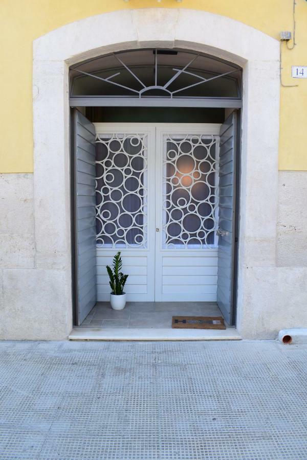 Oroverde B&B Trani Exterior foto