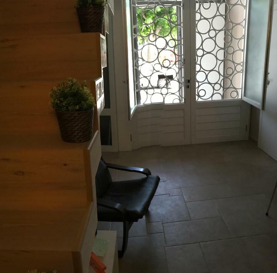 Oroverde B&B Trani Exterior foto