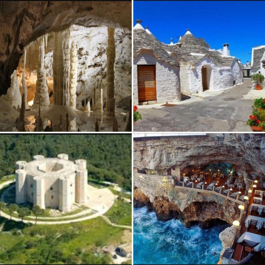 Oroverde Camere & Suite Nel Cuore Di Trani Exterior foto